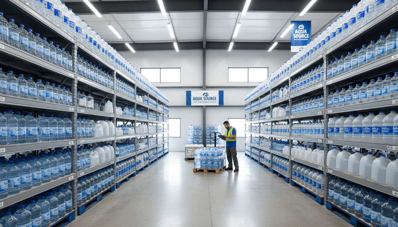 Sustainable growth - organized distribution facility