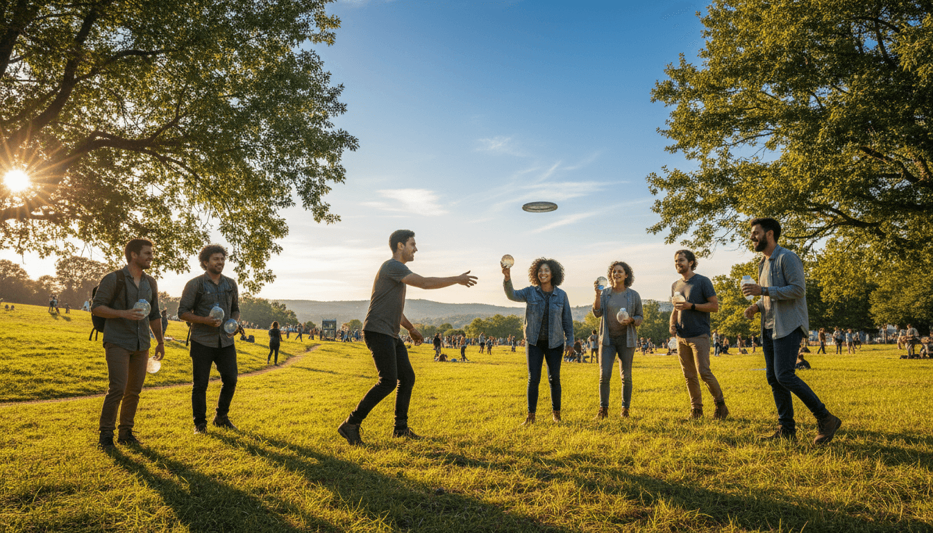 Reign Natural Mineral Water community engagement